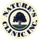 Nature's Clinic Inc., Chatham, Ontario - offers Iridology, Weight Loss, Colonic, Herbology, Vitamins and Essential Oils